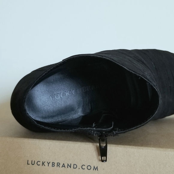 LUCKY BRAND BOOTS - Picture 5 of 6